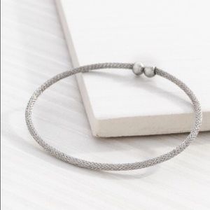 Silpada .925 Sterling Silver Bracelet